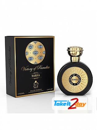 Milestone Victory Of Paradise Marina Perfume For Men And Women 100 ML EDP